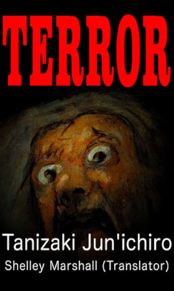 Book cover of Terror by Junichiro Tanizaki